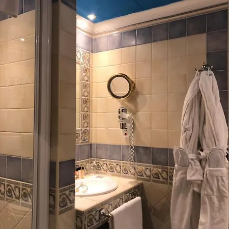 Hotel Homs Roma Hotel Rom