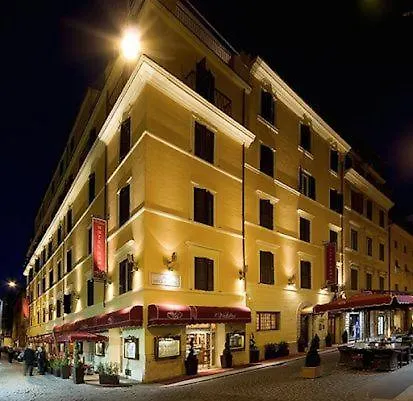 Hotel Homs Roma Hotel 4*
