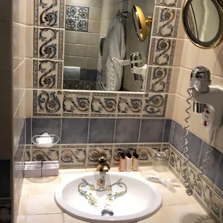 Hotel Hotel Homs Roma 4*