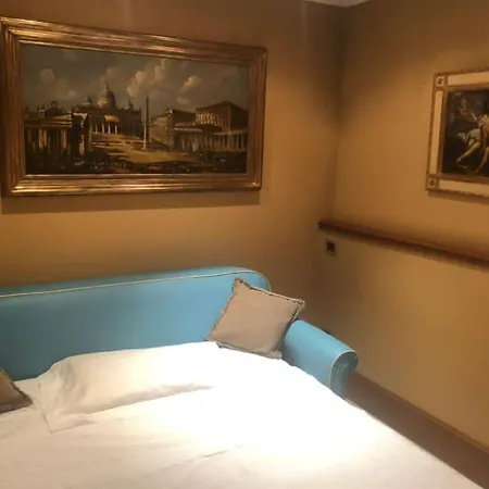 Hotel Hotel Homs Roma