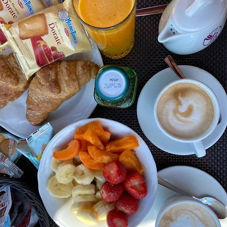Hotel Homs Roma Hotel 4*