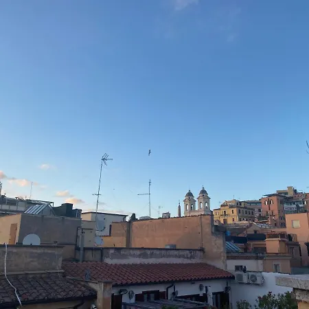 Hotel Homs Roma Hotel 4*