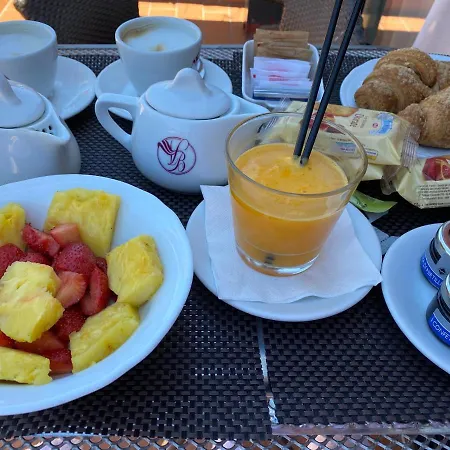 Hotel Hotel Homs Roma