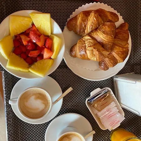 Hotel Homs Roma 4* Rom