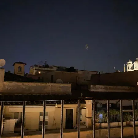 Hotel Hotel Homs Roma 4*