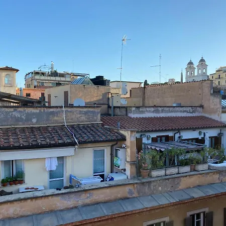Hotel Homs Roma 4* Rom