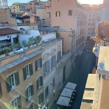 Hotel Homs Roma Hotel 4*